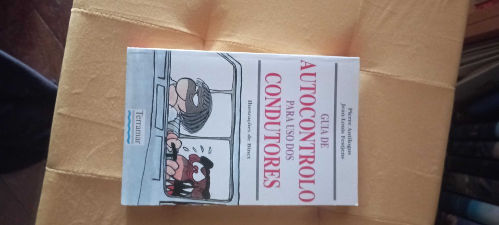 Autocontrole para Condutores