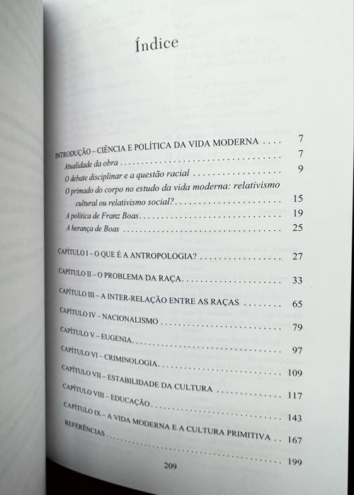 Franz Boas - Antropologia e Vida Moderna