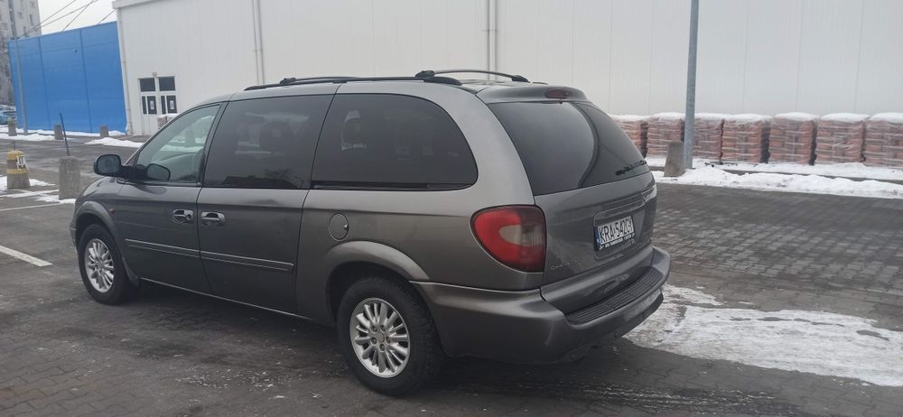 Chrysler Grand Voyager