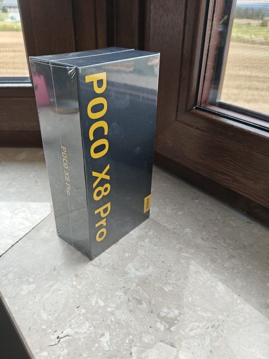Smartofon Poco x8 Pro 8/256