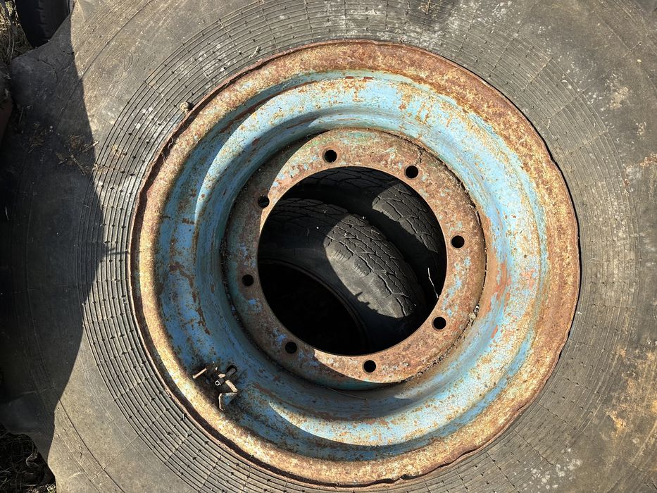 Диски на Т-150 ХТЗ сз 3,6 Дон 1500 нива ск5