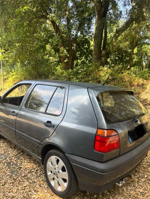 Volkswagen Golf 3 1.4   1995