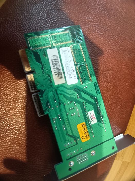 Retro karta graficzna nvidia
