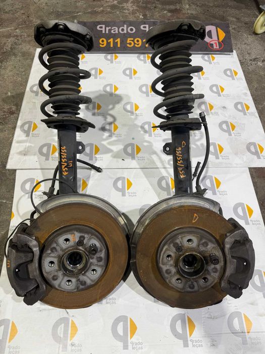 Amortecedor manga eixo mini F54 F55 F56