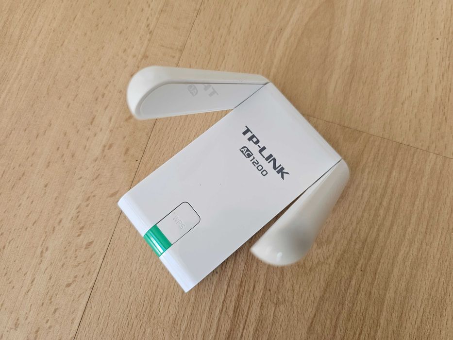 Adaptador Wi-Fi Archer T4UH até 1200 Mbps TP-Link