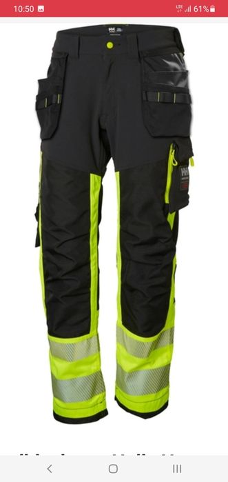 Spodnie techniczne Hally Hansen