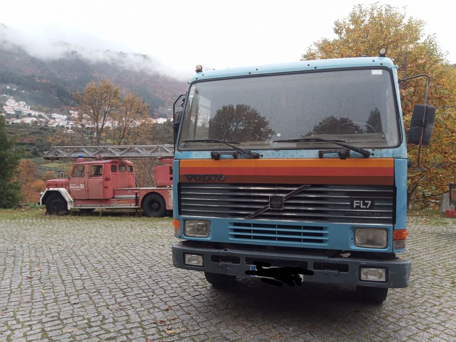 Volvo FL 7 bibasculante