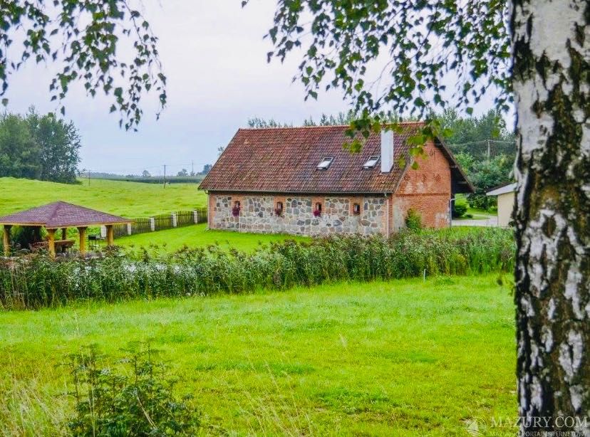 Agroturystyka Domek nad stawem
