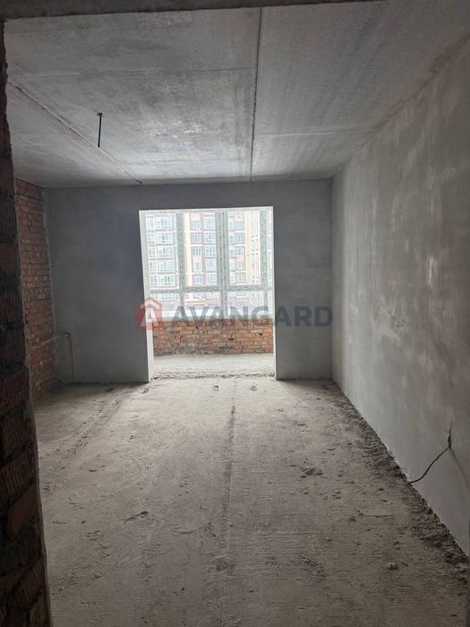 Ідеальна 1-кімнатна 54 м у ЖК «Автобіографія» — кухня 30 м