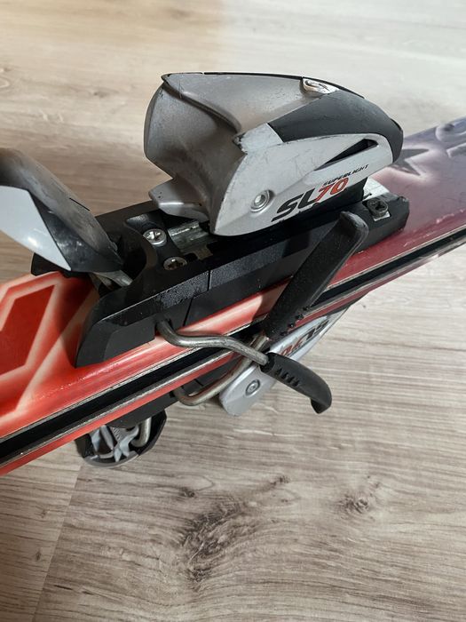 Narty dziecięce Pale Rs15 130cm