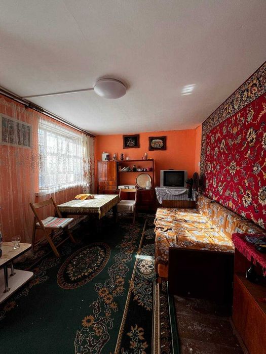 Будинок в Старому Білоусі. Є- відновлення