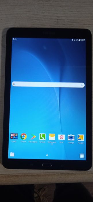 Samsung tab e ИДЕАЛ! С робочими Гугл сервисами