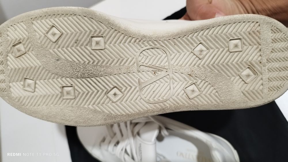 Sapatilhas Valentino Garavani originais
