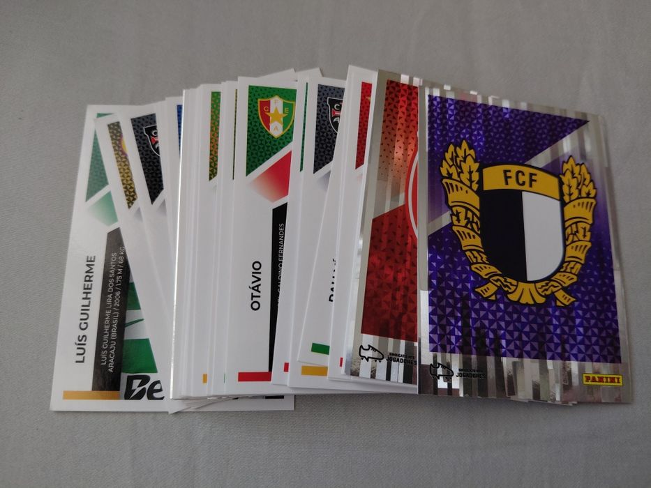 Cromos liga betclic 25/26