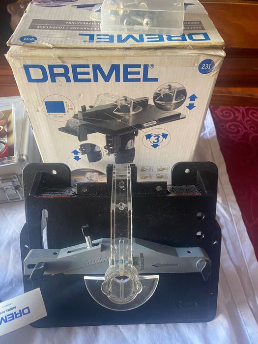 Equipamentos dremel
