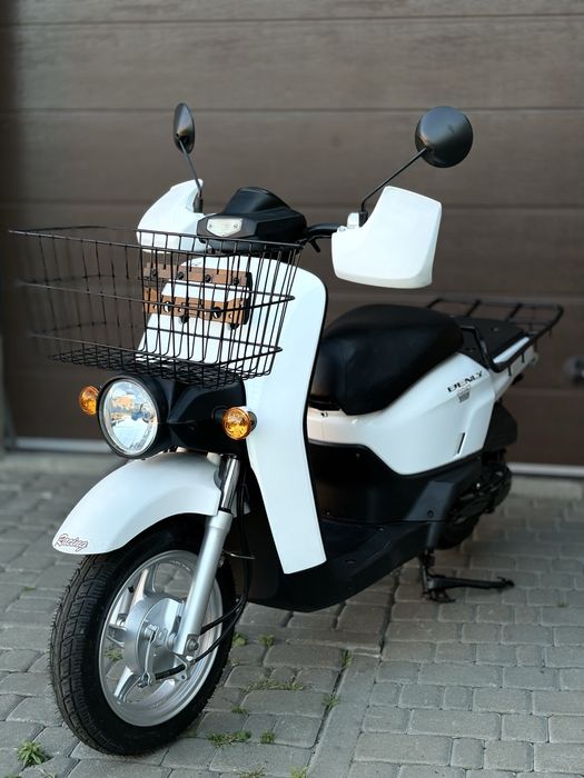 Продаж Мопеда (Скутера) з Японії без пробігу по Україні