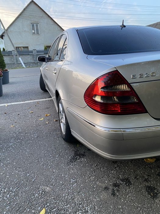 продам мерседес w211