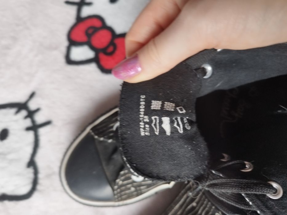 Trampki Mickey Mouse 38