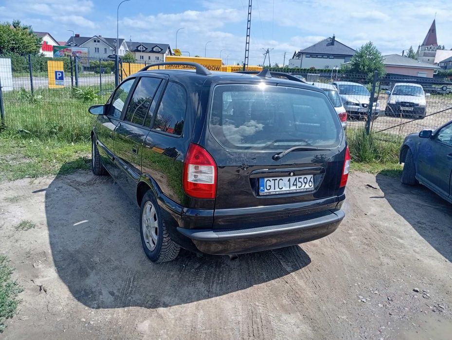sprzedam Opla Zafiry