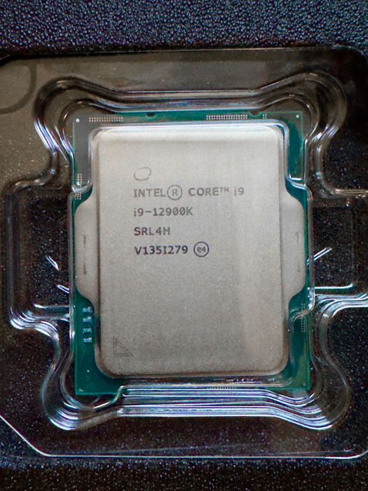 Intel Core i9-12900K - stan bdb, box