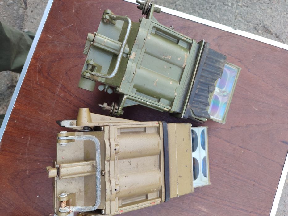 Прилад для їзди вночі твно-2б твн-2б