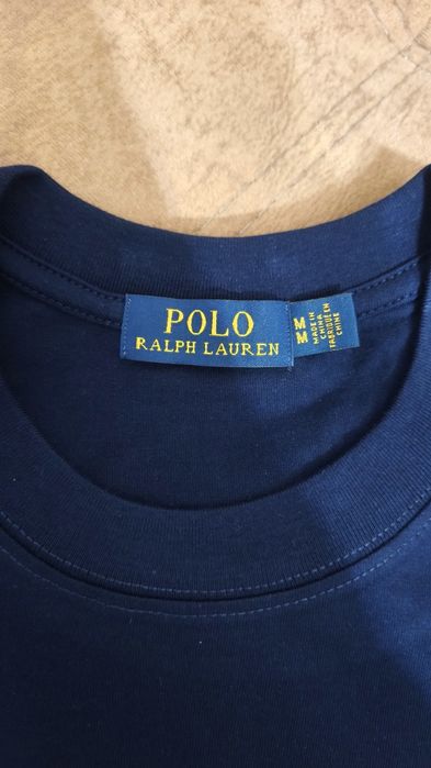 T-shirt polo Ralph Lauren