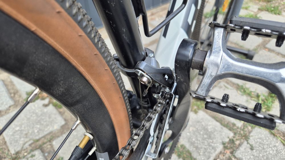 Gravel Romet Aspre A1