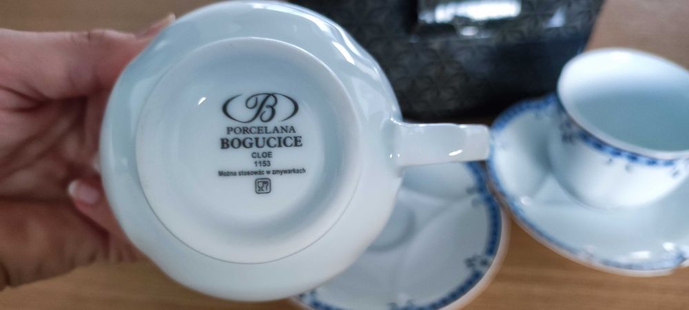 Zestaw do herbaty Bogucice
