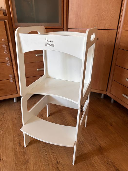 Вежа помічник Монтессорі 3 в 1