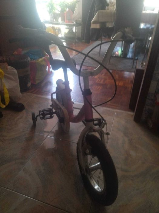 Bicicleta de crianças