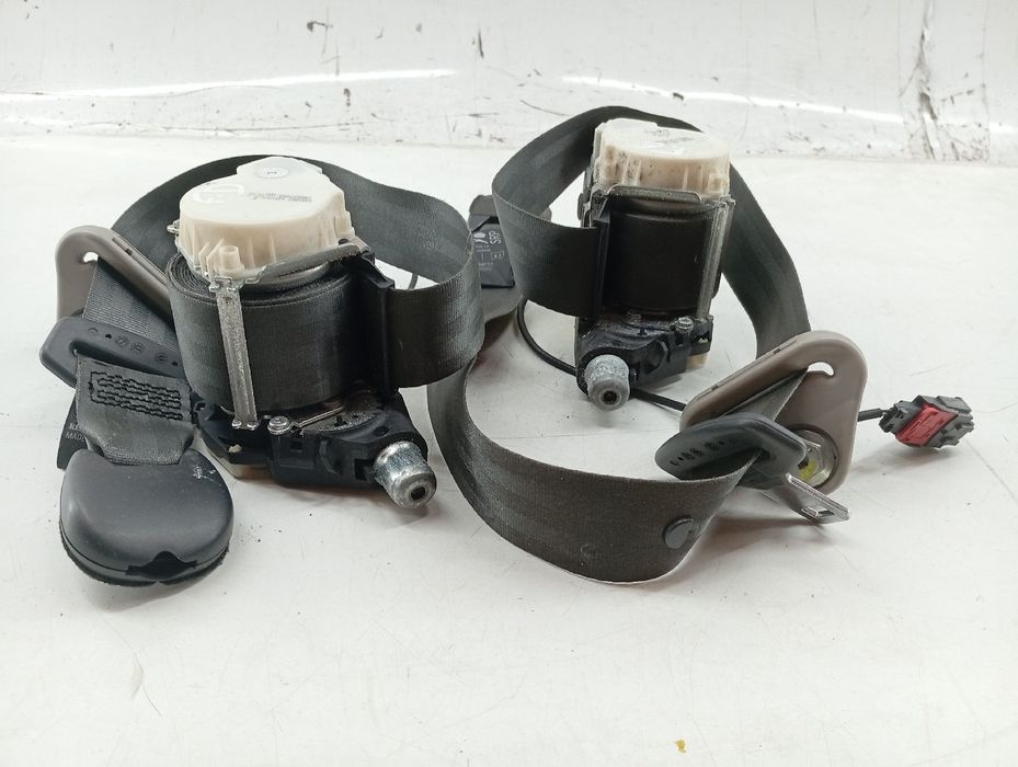 Cintos Frontais - RENAULT Modus / Grand Modus (F/JP0_) | 04 -