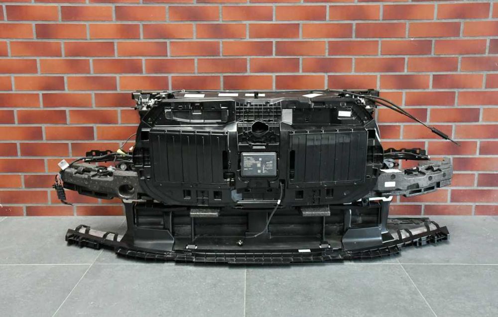 Панель радиаторов телевизор BMW 7 I7 G70 USA EU Разборка електрик