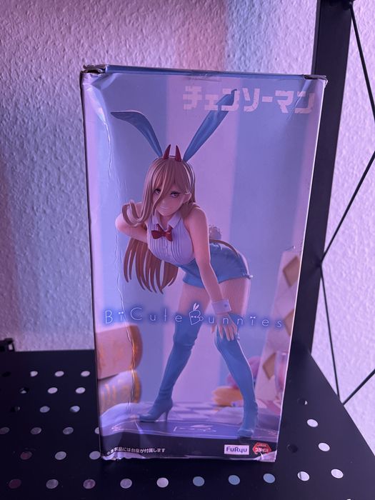 Figurka FuRyu Power Bunny z Chainsaw Man 30 cm