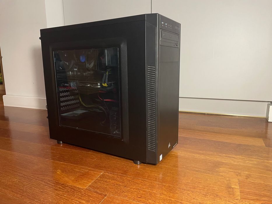 Komputer Gamingowy i7 7700 gtx1060 3gb