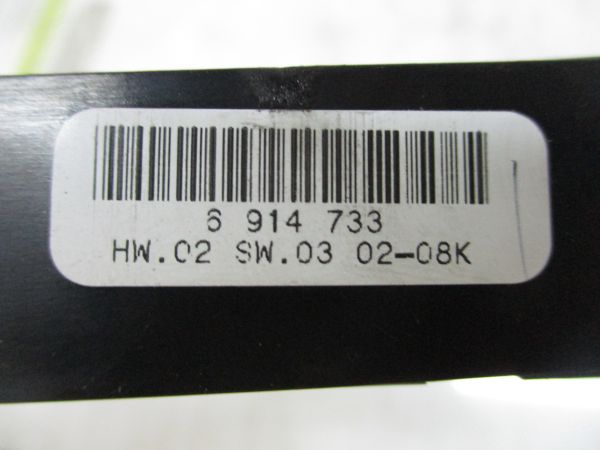 Interruptor / Botao BMW 3 (E46)