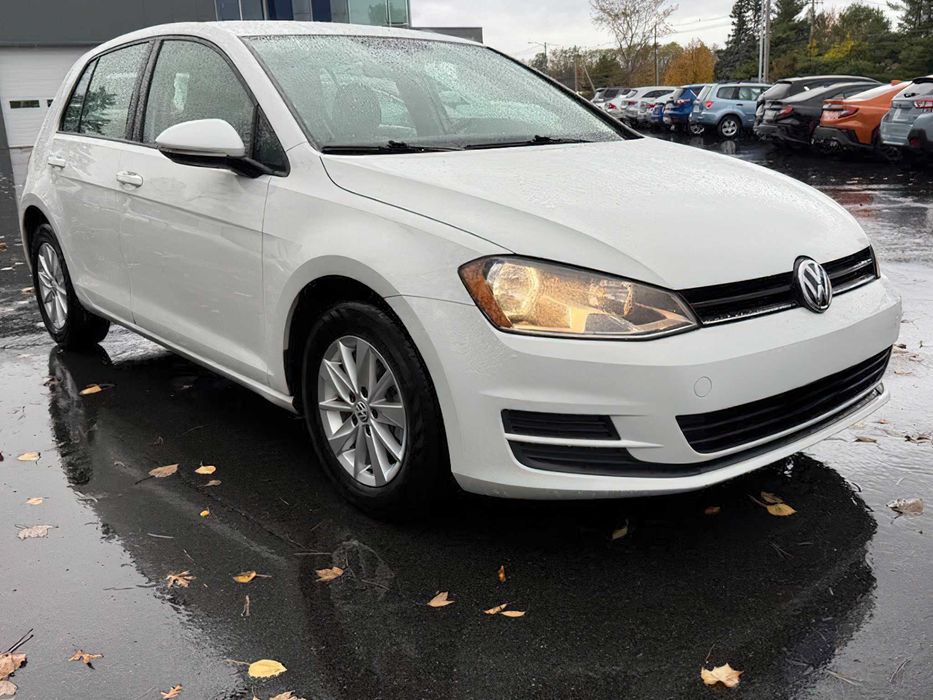 Volkswagen Golf      2015