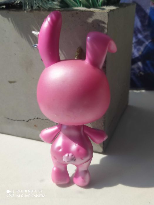 Poopsie bunny slime