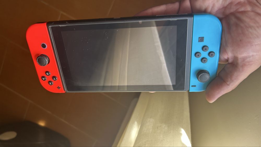 Nintendo Switch Para venda
