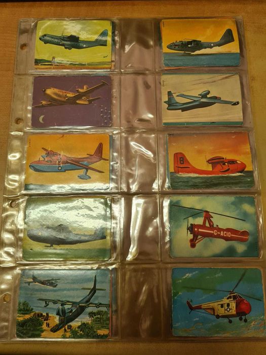 60 cromos "A Conquista do Espaço"