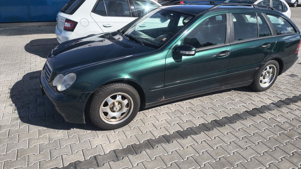 Mercedes-Benz Klasa C