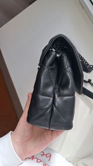 Сумочка  Prada шкіряна