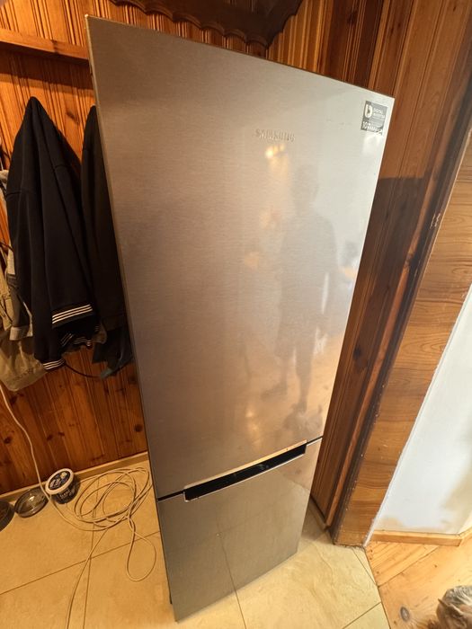 Lodówka Samsung RB30J3000SA No Frost 311 l inox