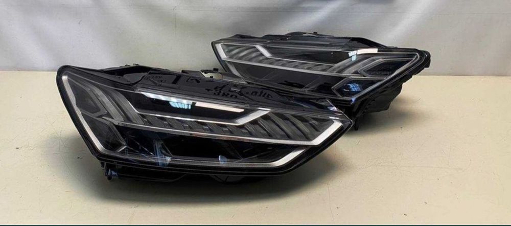 Фары фара  Audi A7 C8 RS6 FULL LED Matrix