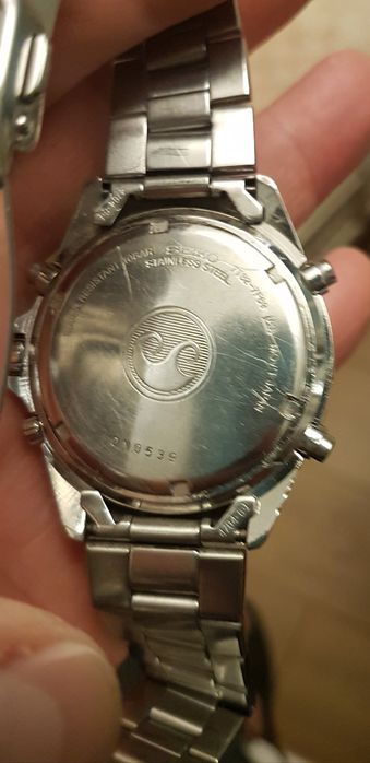Zegarek SEIKO do naprawy lub na części