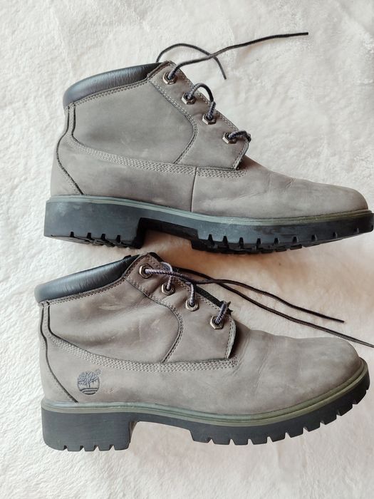 Buty Trapery Timberland Nellie Chukka roz 41 damskie