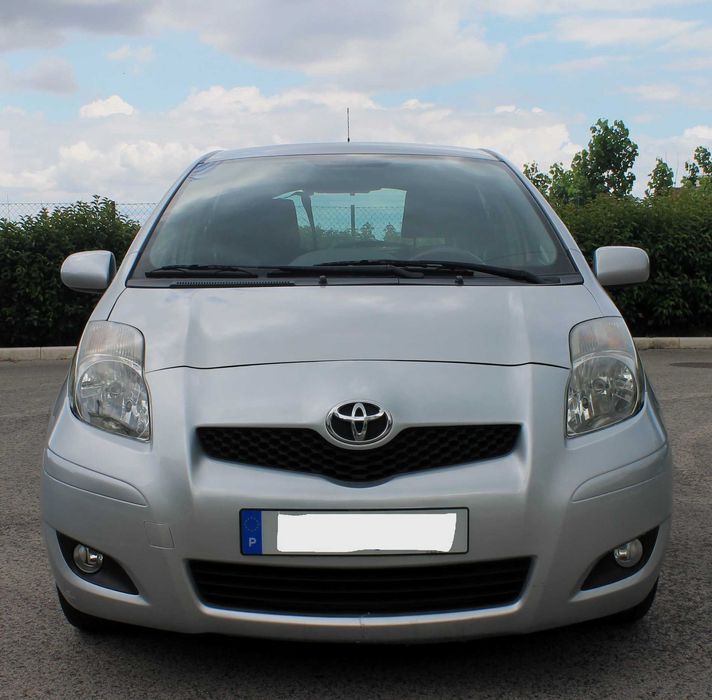 Toyota Yaris 1.4D4D com 162000km de 2011