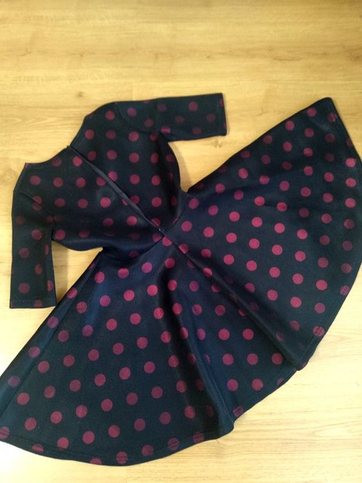 Продам пышное платье