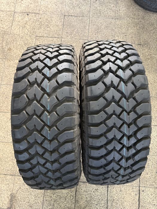 Pneus semi-novos 265/70R17