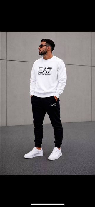 Dres męski Nike Puma ea7 Lacoste Reebok The North Face itp