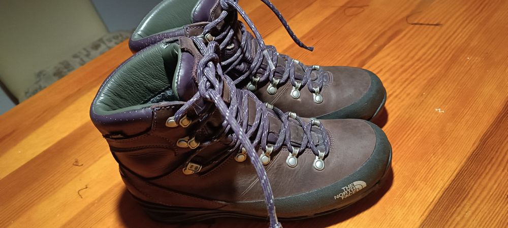Buty trekkingowe, buty górskie The North Face 39,5